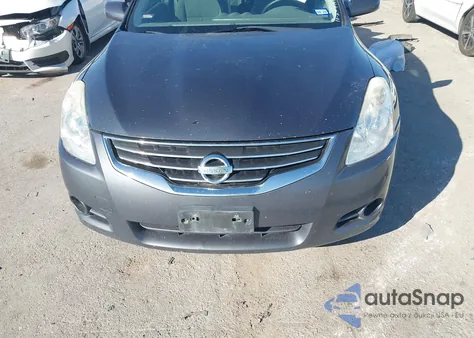 2011 Nissan Altima 2.5 S из США, поврежденный, VIN 1N4AL2AP1BN430165